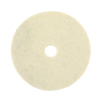 115 mm laine feutre fait à la Machine roue de polissage tissu disque de polissage bijoux miroir tampons de ponçage