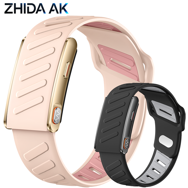 KR96PRO Screen Less Sports Smart Band 3ATM Relojes Smart Band Heart Rate Monitor for Women and Men Fitness Tracker 2026 New