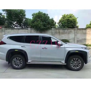 อะไหล่รถยนต์ คิ้วล้อรถยนต์ สำหรับมิตซูบิชิ ปาเจโร สปอร์ต ปี 2020 - Product Image 2