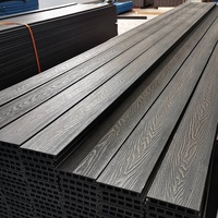 Pavimentazione per Esterni in WPC Composito Legno-Plastica Ecologica, Ignifuga, Antiscivolo e Impermeabile