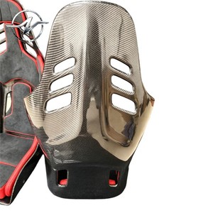 Sedile Sportivo YZ alla Moda in Fibra di Carbonio, Stile Racing, Facile da Pulire, per McLaren - Product Image 6