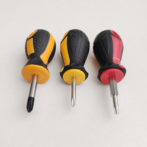 Ph2 Pz2 Radish Head Screwdriver Set Cross Slotted Magnetic Mobile Phone Repair Tool Portable - Product Image 2