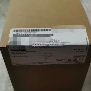6ES7318-3FL01-0AB0 ซีพียู PLC ซีรีส์ S7-300 - Product Image 4