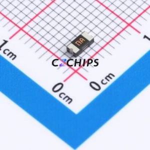 1206L025/54NR Resettable Fuse 1206 Fuse 54V 40A 250mA 500mA - Product Image 1