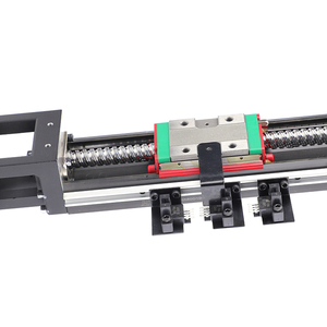 Componentes de Rodamiento del Módulo de Desplazamiento Vertical, Acero Inoxidable, Alta Velocidad, Alto ZCF/Hiwin - Product Image 4