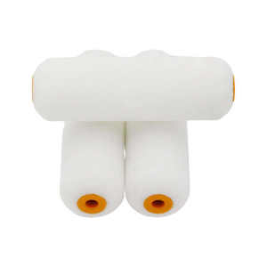 Prodotto dalla fabbrica di alta qualità 4 pollici coperchio decorativo pennello professionale rullo vernice rullo parti del rullo - Product Image 6