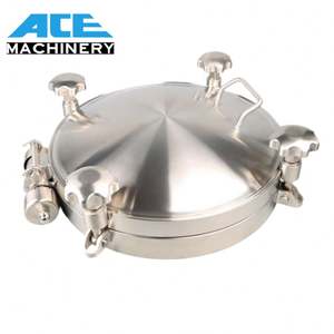स्टेनलेस स्टील कस्टमाइज़ तरल पाउडर डोजिंग फूड सैनिटरी ट्राई क्लैंप 5l 10l 20l 30l 40l - Product Image 2