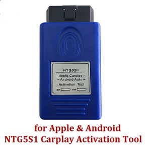 NTG5S1 CarPlay pour Apple/Android NTG5 OBD2 pour Mercedes/Benz L220 - Product Image 2