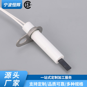 Dispositif d'allumage au gaz 0130F00008S, aiguille d'allumage électrique intégrée pour pièces de chauffe-eau - Product Image 4