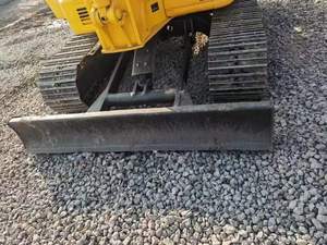 Basse excavatrice utilisée des heures de travail SANY 60, mini excavatrice de SANY SY60C SY60pro-9 SY75 SY55 de 6 tonnes, mini excavatrice sy60 de chenille de SANY - Product Image 4