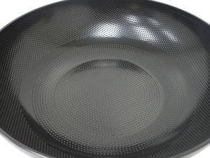 กระทะอลูมิเนียมพร้อมฝาหม้อด้ามพลาสติกสำหรับทำอาหารที่บ้านและอาหารประจำวัน - Product Image 6