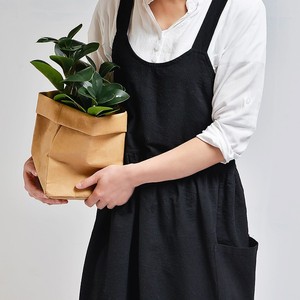 Ropa de Trabajo Publicitaria con Logotipo Impreso en Algodón y Lino para Cocina, Floristería y Comercio Exterior, Venta al Por Mayor - Product Image 6