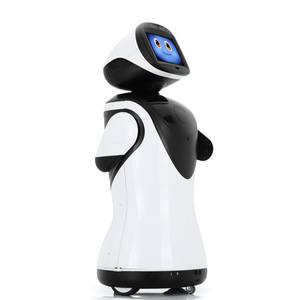Màn hình kép showroom hướng dẫn tốt nhất ai humanoid roboter thương mại chào đón Robot cho tiếp nhận Robot tiếp nhận thương mại - Product Image 2