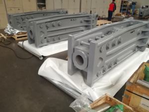 Vendita calda EDDIE165 escavatore idraulico demolitore martello trapano efficiente con elevata potenza di impatto - Product Image 5