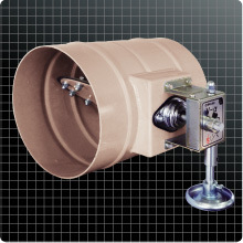 Régulateur de débit d'air VD11MCS Série VD pour systèmes CVC – Pièces de régulation de tension - Product Image 5