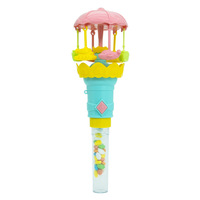 Bonbons durs aux fruits pour enfants, 4g, en forme de jouets de carrousel, à conserver à température ambiante, pour la maternelle, sucré-acide, Halal