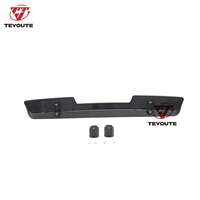 Kits de carrosserie TEYOUTE, aileron de toit arrière de voiture en ABS noir, compatible avec 4RUNNER Hilux Surf 1996-2000