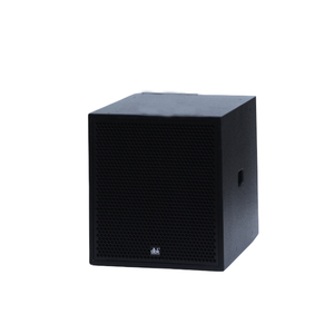 Subwoofer Actif Professionnel 900 W Système LA Enceinte Colonne Deux Voies Subwoofer Actif 18 Pouces Colonne Line Array Intérieur/Extérieur - Product Image 6