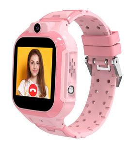 IP67 Bracelet Étanche LBS Wifi 4G Caméra Vidéo Fonction D'appel Smartwatch LT37 Montre Intelligente Enfants SOS Appel pour Garçons Filles - Product Image 1