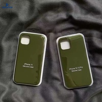 Pour iPhone 15 Étui d'origine avec logo Étui 17 Pro pour iPhone Xr Étui de téléphone