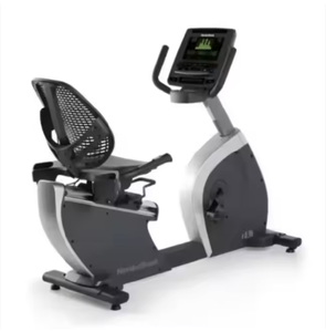 Bicicleta de Ejercicio Reclinada Comercial R8.9B con Resistencia Magnética, Bajo Impacto, para Cardio en Interiores, con Asiento Ajustable - Product Image 4