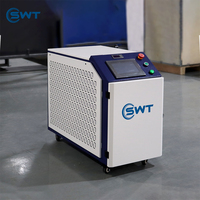 Machine de soudage laser haute puissance 4-en-1 Aluminium et acier Multi-processus MIG/TIG/Plasma/Fil d'alimentation | Soudeur tout-en-un