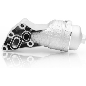 Filtre à huile pour Hyundai 26300-3LAA0, version améliorée en aluminium pour Sorento et modèles robustes - Product Image 2