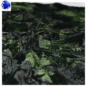 Chine changzhou Offre Spéciale <span class=keywords><strong>super</strong></span> qualité durable gaufrage bicolore tissé micro velours 9000 pour vêtements - Product Image 6