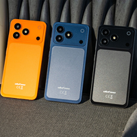 هاتف أصلي Ulefone Note 23 بشاشة 6.56 بوصة، هاتف ذكي بشعار مخصص، يعمل بنظام أندرويد 16 	 هاتف محمول غير مقفل بسعة 5000 مللي أمبير، 3 جيجابايت رام، 32 جيجابايت ذاكرة