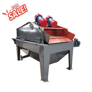 Máquina de Recuperación y Reciclaje de Arena Fina de Buena Calidad con Certificación ISO CE - Product Image 3