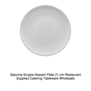 Assiette à dessert Seville Ø 21 cm Saturnia - Product Image 2