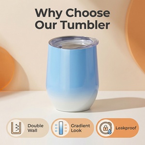 Vaso Térmico <span class=keywords><strong>de</strong></span> Boca Ancha <span class=keywords><strong>de</strong></span> 12 oz, Doble Pared, Material Libre <span class=keywords><strong>de</strong></span> BPA, Acero Inoxidable, Aislamiento al Vacío, para <span class=keywords><strong>Café</strong></span> y Viajes - Product Image 3