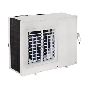 <span class=keywords><strong>Climatiseur</strong></span> SUNTREE 2800m3/h ON/OFF refroidi par eau, type colonne, unité de traitement d'air, pompe à chaleur à source d'eau 18KW - Product Image 2