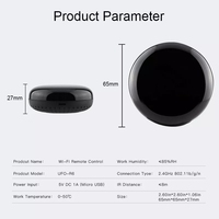 Télécommande IR universelle WiFi Tuya radiofréquence sans fil intelligente pour produits et appareils domestiques intelligents