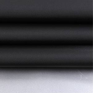 כסף pu מצופה שחור זול oxford upf50 + מרקם עמיד למים בד אוהל - Product Image 4