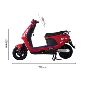<span class=keywords><strong>Moto</strong></span> Électrique d'Usine de Haute Qualité en Gros, Scooter Électrique Pas Cher 1500W pour Adulte - Product Image 3