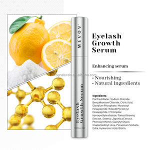 OEM <span class=keywords><strong>Organic</strong></span> <span class=keywords><strong>Castor</strong></span> <span class=keywords><strong>Oil</strong></span> para Cílios e Sobrancelhas Hidratante Cílios Crescimento Soro Condicionador Lash Boost Soro - Product Image 5