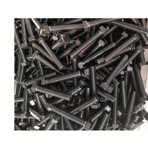 Lớp 8.8 10.9 ASTM A325 Cường Độ Cao Mạ Kẽm Nhúng Nóng Hex Bolt Và Nuts - Product Image 1