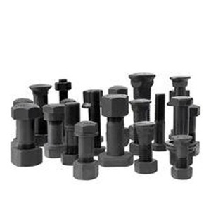 Tuerca de Seguridad para Zapata de Oruga de Excavadora y Bulldozer, de Acero de Alta Calidad <span class=keywords><strong>12.9</strong></span>, Modelo FT981 - Product Image 6