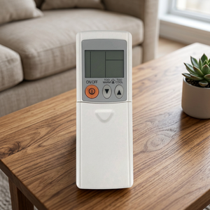 รีโมทคอนโทรลเครื่องปรับอากาศสำหรับมิตซูบิชิ AIR10W - Product Image 2