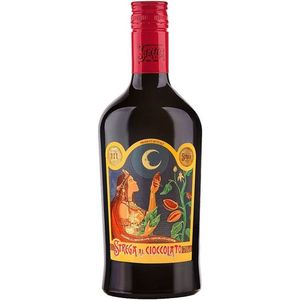 Liqueur au chocolat Distilleria Strega Premium 0,70 L, boîte de 6 bouteilles, qualité 17,0, Italie, prêt à être expédié - Product Image 1