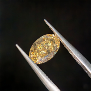 ANJALI IGI Certified <strong>Excellent</strong> CVD Polished Handmade <strong>Loose</strong> <strong>Diamonds</strong> Lab Created DEF VVS Color Oval Cut 3EX Cut Handmade <strong>Diamond</strong> - Product Image 4