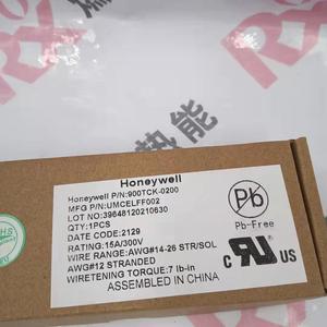 900TEK-0200 900TEK-0001 900TCK-0200 900TCK-0001 Bloc de terminaison PLC DCS SIS HC900 pour STOCK - Product Image 6