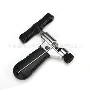 Herramienta de extracción de cadena, cortador de cadena de bicicleta, alicates multifunción de metal para bicicletas de montaña - Product Image 1
