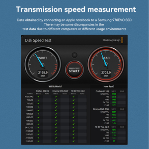 Dữ liệu PCIe 2.5 SSD <span class=keywords><strong>RAID</strong></span> Loại C TB 3/4 bên ngoài USB NVMe đĩa trường hợp M2 bên ngoài HDD M.2 SSD bao vây ổ cứng vỏ 40gbps - Product Image 5
