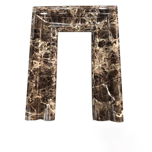Jamba de plástico para puerta de ascensor, línea jamba de fábrica - Product Image 2