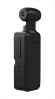 Cámara Corporal con Sensor CMOS Giratorio de 360 Grados y 5k, Grabadora de Video Deportiva Portátil con WiFi, DVR, EIS para Bicicleta
