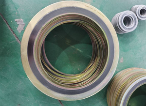 Joints en acier inoxydable sans soudure pour la manipulation de liquides corrosifs, système d'étanchéité - Product Image 2