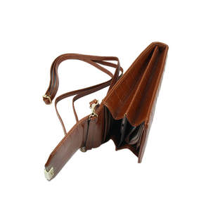 Sac à bandoulière en cuir pour téléphone portable, sac à bandoulière pour femme, vente chaude - Product Image 5