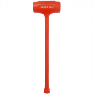 Martillo Compo-Cast sin rebote con mango largo - Product Image 2